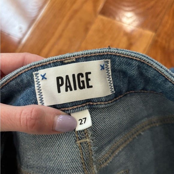 Paige Laurel Canyon Jeans - Picture 5 of 7